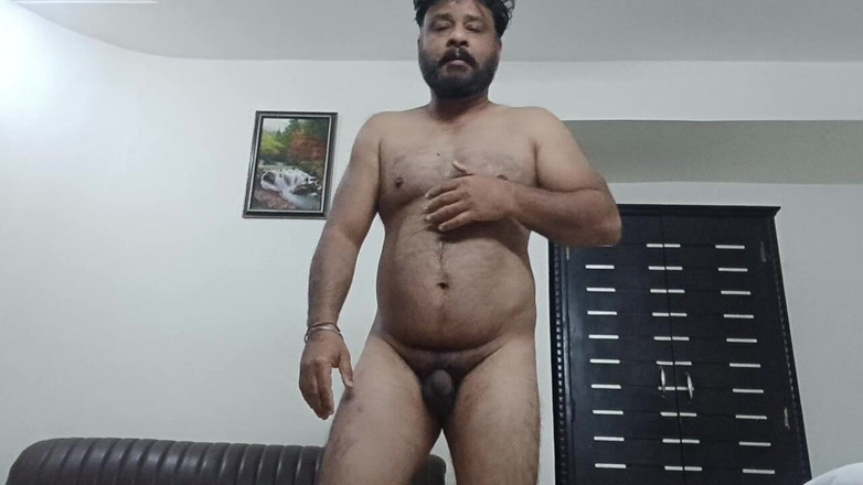 Daddy Dude: Tetona india papi - flexión y entrenamiento - video de flexión y...