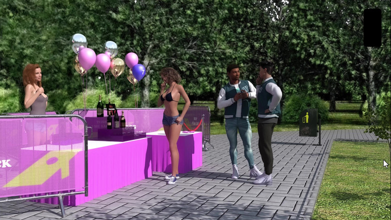 Johannes Gaming: College Kings 18 mud wresling bylo úžasné