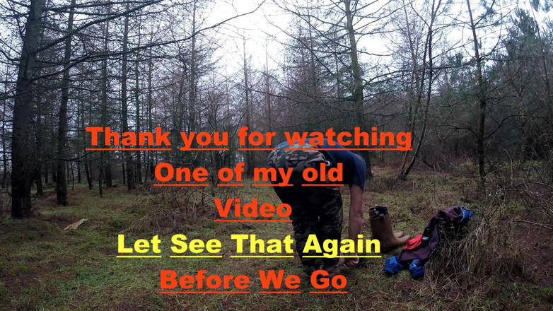 Andy: Jalan-jalan di luar