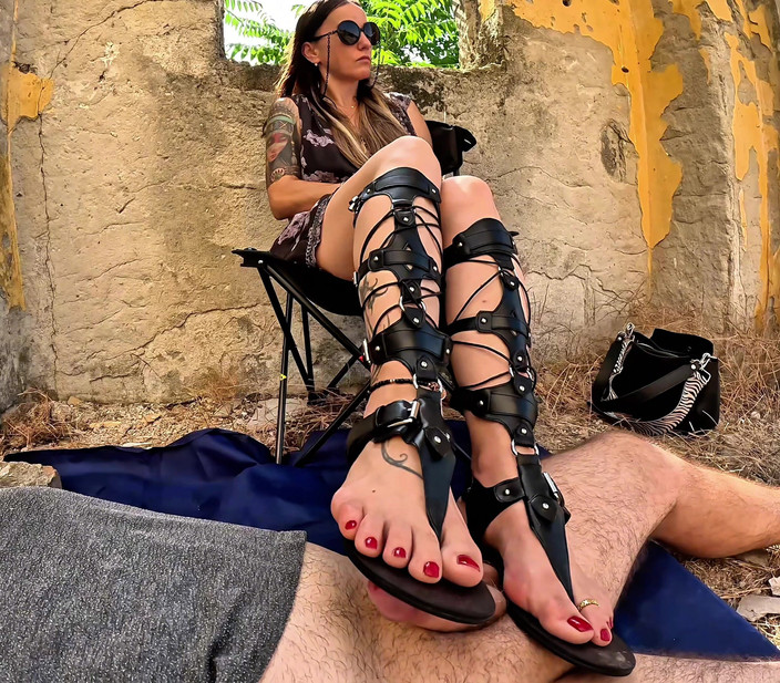 Mistressyammyboots: सबमिशन का ग्लेडिएट्रिक्स