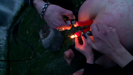 Absolute BDSM films - The original: Kenikmatan hukuman - adegan #03