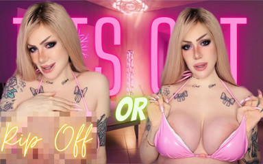 LDBMistress: Memeler dışarı çıkıyor veya yırtıyor