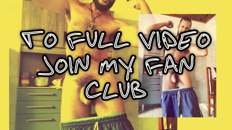 Stink HairyMale: 撒尿玩