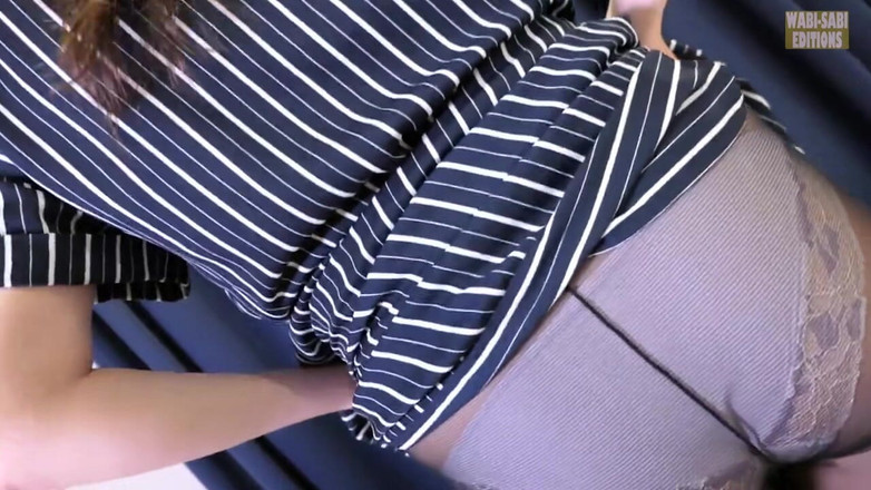 Wabi-Sabi Editions: 그녀의 차례. 쾌락에서 자유를 찾은 H컵 마누라 Chinatsu. 1부