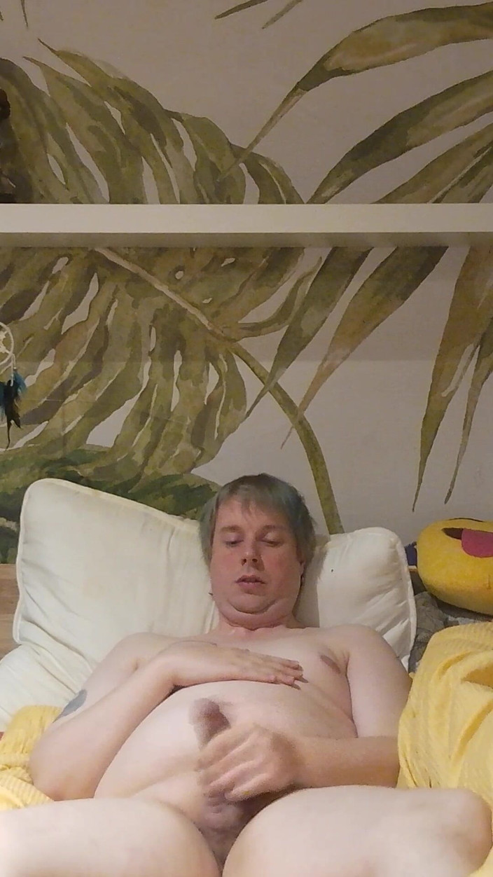 Marcel buuck: När jag tror min gayfantasi