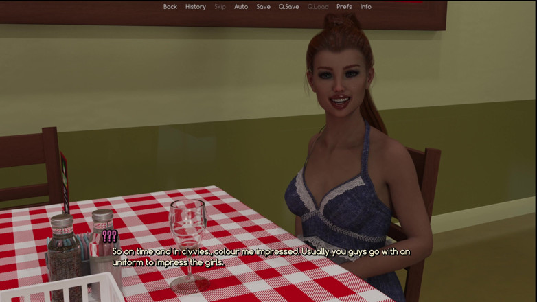 Wickedgammes studio: The Only Thing Worth Doing in Life Is Fucking (part 1)