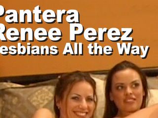 Edge Interactive Publishing: Pantera &amp; Renee Perez lesbians strip vibrate eat out  