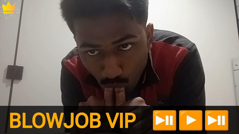 KUMBHA MANOJ KUMAR: Desi Finger Suck