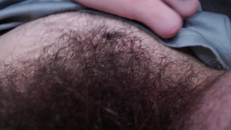 Hunky time: Domination, Spitting, and the Pubic