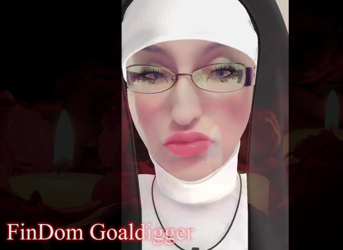 FinDom Goaldigger: Loser's Mantra
