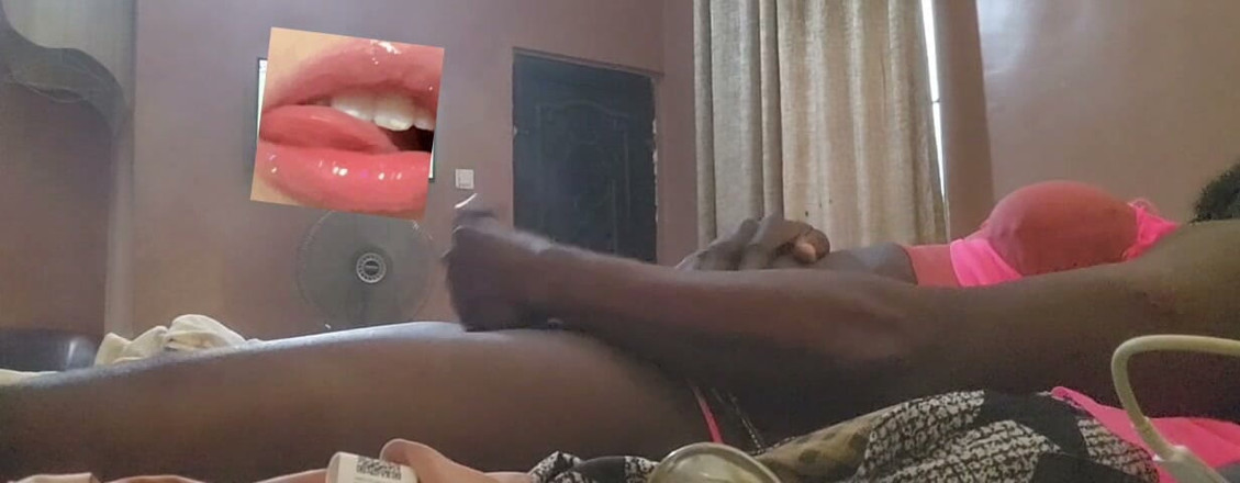 Queennoone: Trans Got Fucked Till She Cum