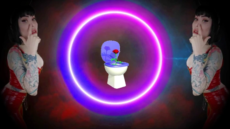 Baal Eldritch: Smell of the Toilette Will Make You Cum - Original