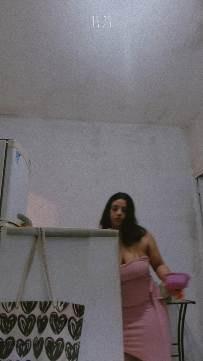 Zayra Pink: Cozinhando Em Casa - Momento Real