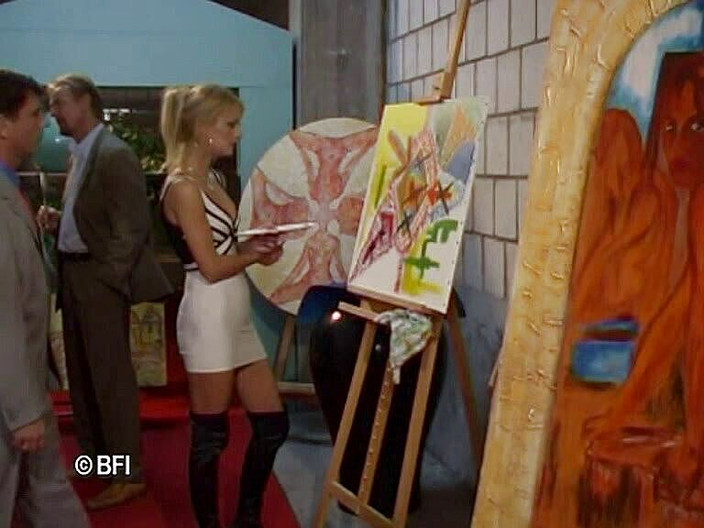 Bizzar hardcore party: Aşk sanatı