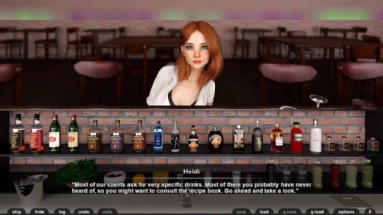 3DXXXTEEN2 Cartoon: Looking to fill a hole... 3D porn cartoon sex