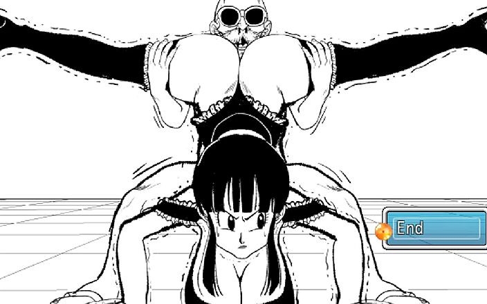 The BenJojo: Kamesutra dbz Erogame 50 tette oscillanti