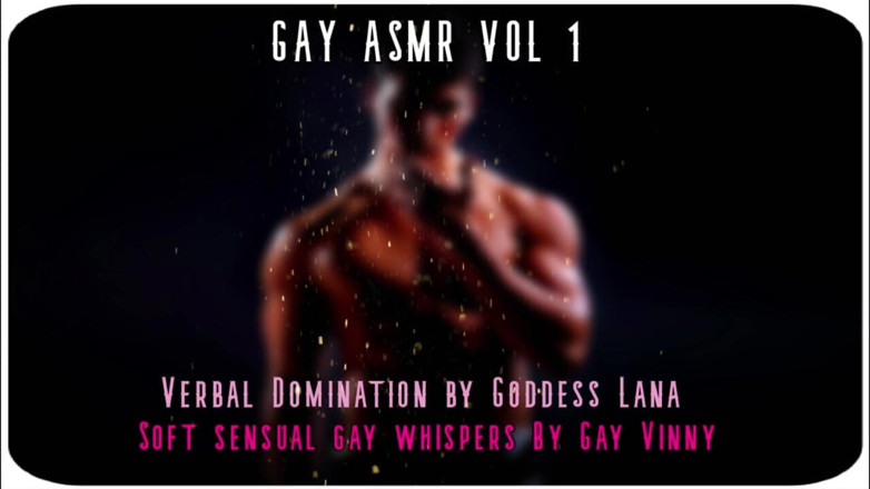 Campsissyboi: AUDIO SAHAJA - Gay ASMR, vol. 1