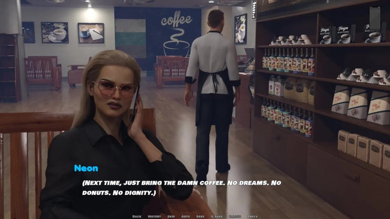 Neon2520: MILF-besessenheit # 01 meine chefin hat einen großen fetten arsch