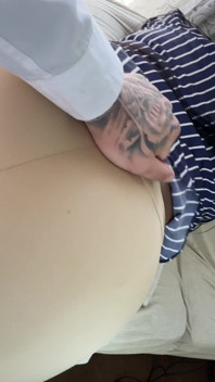 Ebony Boss Gets Fucked by Her Employee