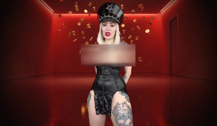 Baal Eldritch: Censored Tit Ripoff