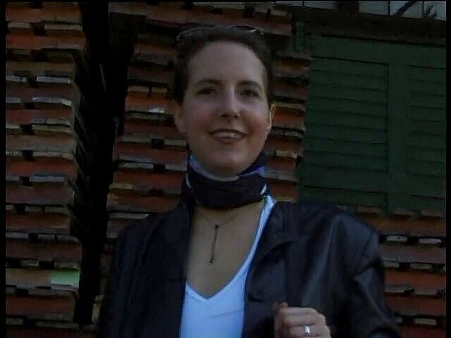 Lucky Cooch: Picked up a brunette to suck my cock