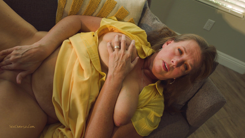 Sex Over 50: Yellow Dress Solo