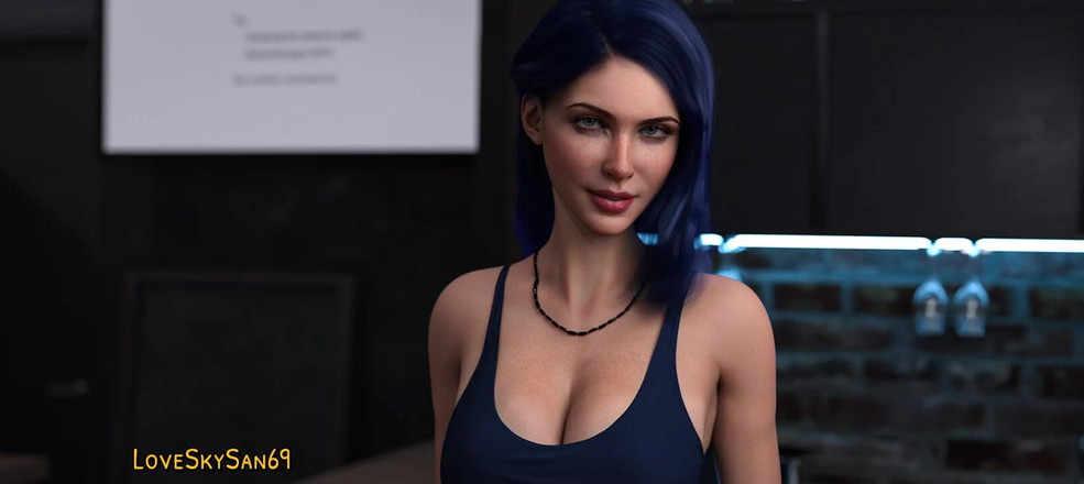 LoveSkySan69: Летняя жара - часть 29, стрип-клуб, я кончаю! от LoveskySan69