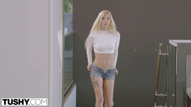 Tushy: TUSHY Housesitter dikuasai dubur