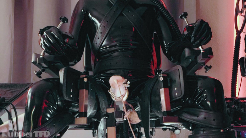 RubberTFD: Test dei percosi droni [addestramento al pp]