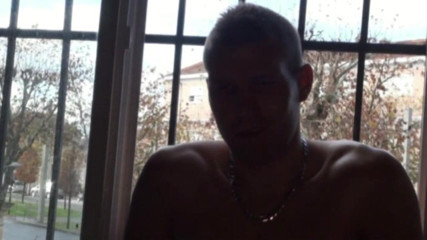 Crunch Boy: David Lorka fucke dby the French pornstar Jordan Fox