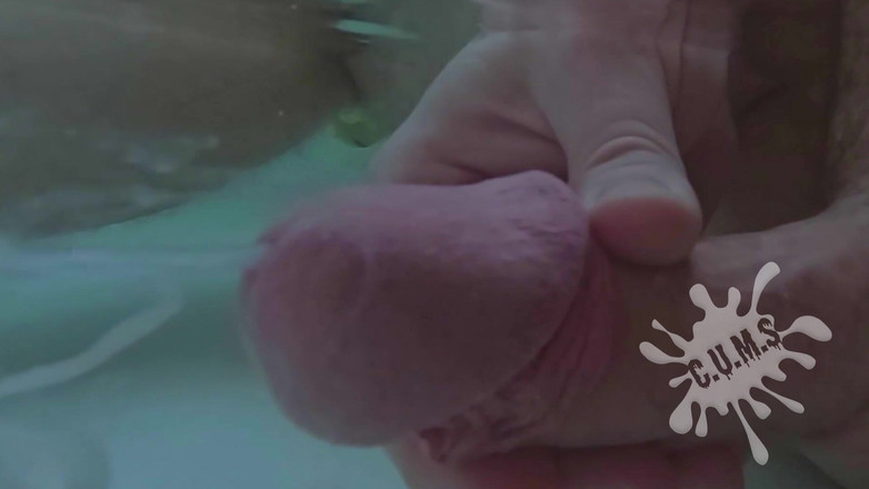Cum Juggler: C.u.m.s - primer plano y cámara lenta - corrida en solitario # 37