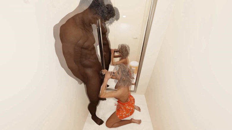 Dirty GamesXxX: 타코: 인종 간 섹스 이야기 - 에피소드 63