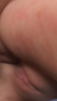 Big ass redhead teen gets banged by big cock