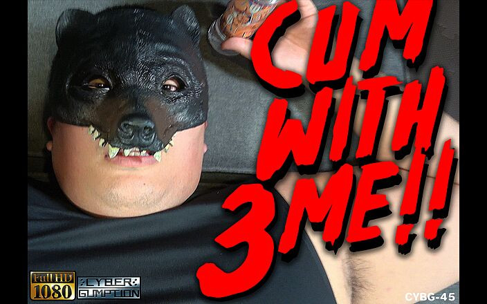 Studio Gumption: Cum with Me!!
