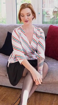 Zara Du Rose - Skirt Clinic