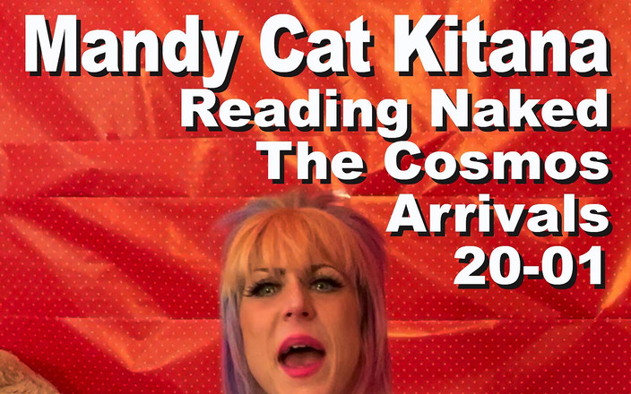 Cosmos naked readers: Mandy Cat Kitana Čtení Nahá Kosmíka Příchody 20-01