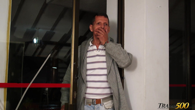 Trans 500: Rompiendo Veronica