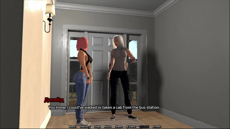 Amaran Futas: Instinct Unleashed rozgrywka część 8