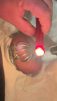 Wax on My Balls