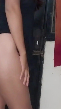 The Sleepover at My Friend's House Ended Very Tasty, She with a Wet Pussy and Well Fucked.