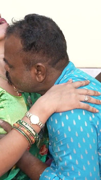 Sexe extrême sauvage et coquin avec une jeune mariée, la lune de miel d’un couple desi regarde maintenant du porno indien