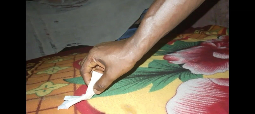 Masturbator emmy: Niente è come bello come scoparmi il letto