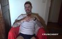 BAREBACK FUCK CLUB: Französischer bottom wird ohne gummi von aaron sexy hetero gefickt