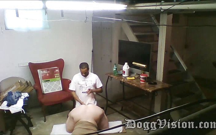 DoggVision: Ass worship hotel maid pussy to mouth