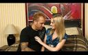Cryptostudios: American visits Russia to see her Russian lover and spend...
