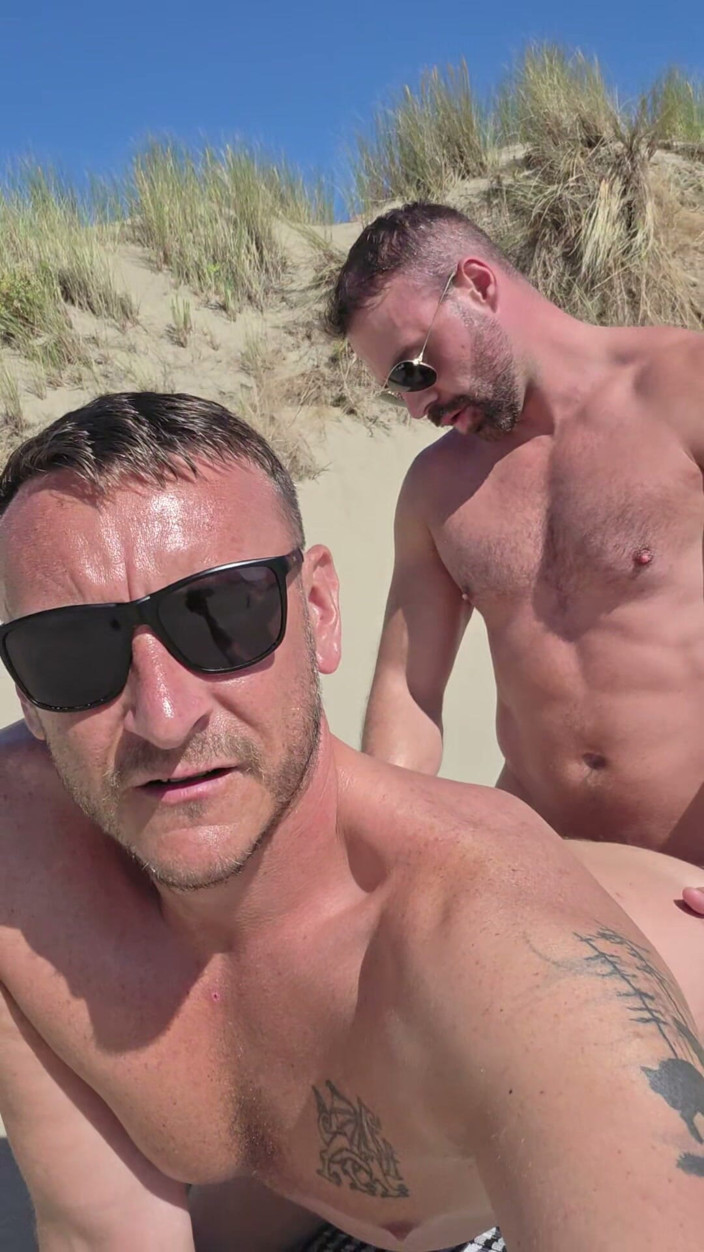 Welsh blokexxx: Quick Fuck on the Beach