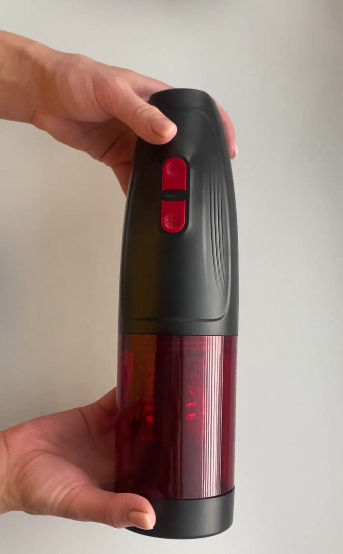 Alisa Lovely: Ich beschloss, meinem freund ein geschenk zu geben!