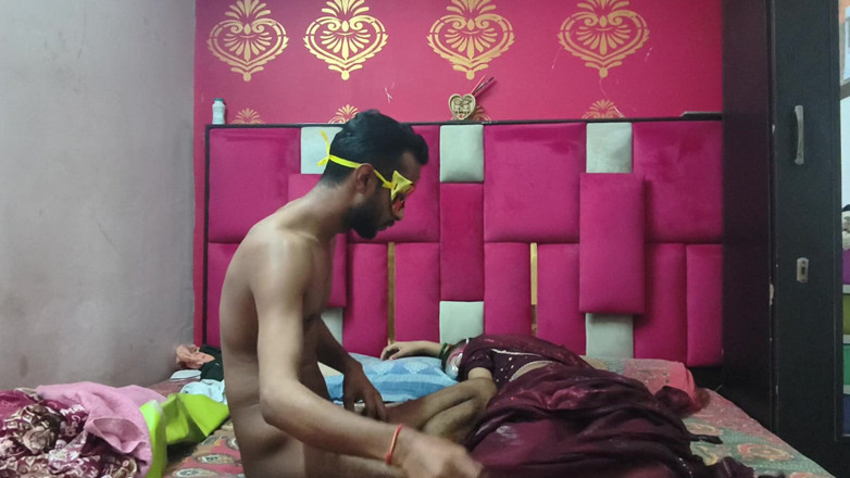 Daddyji: Romanced at Home