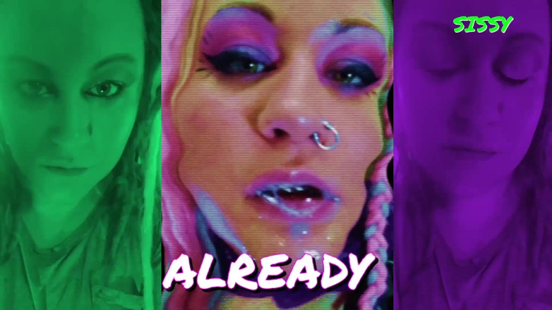 Campsissyboi: ट्रिगर किन्नर को चाटने के लिए आपके लंड को बहिन चूत के अंकुर में बदल देगा