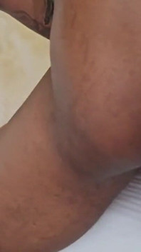 Sexy esposa gostosa Sammie ordena bbc direto à porta